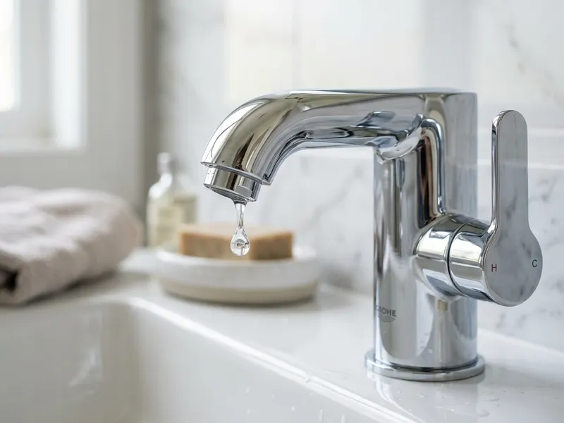 Faucet Repair & Installation Plumber in Thompsonville, MI