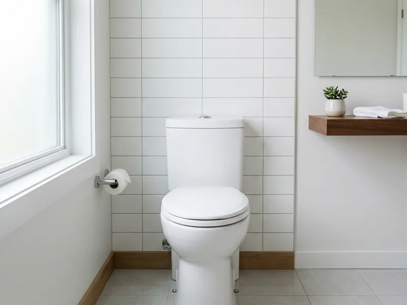 Toilet Repair & Installation Plumber in Thompsonville, MI